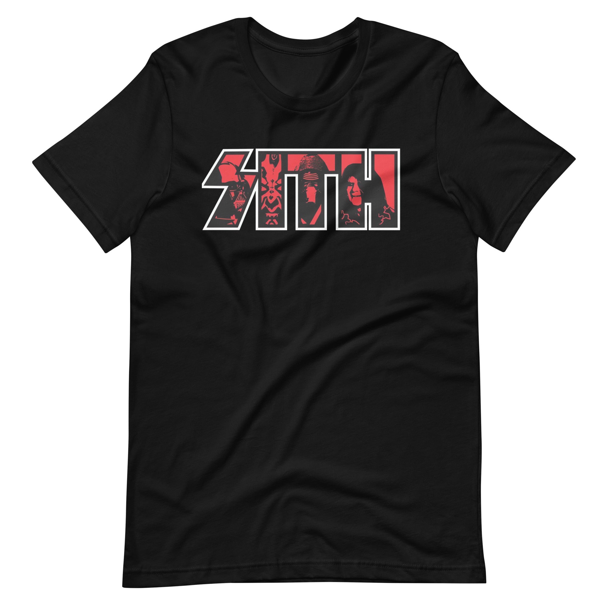 Camiseta de SITH, Disponible en la mejor tienda online para comprar tu merch favorita, la mejor Calidad, compra Ahora en Superstar! 