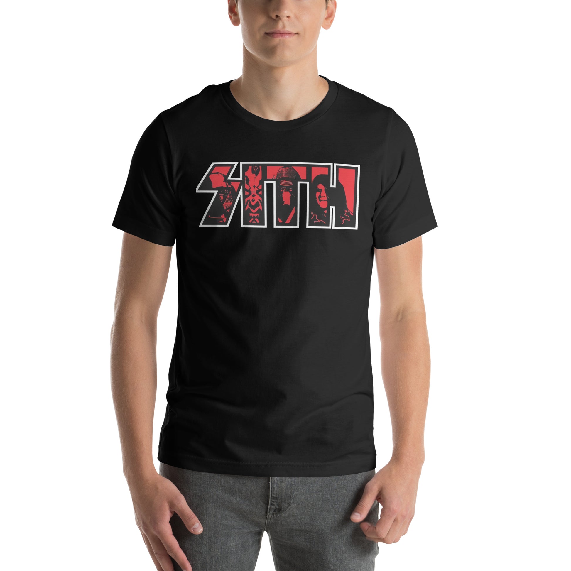 Camiseta de SITH, Disponible en la mejor tienda online para comprar tu merch favorita, la mejor Calidad, compra Ahora en Superstar! 