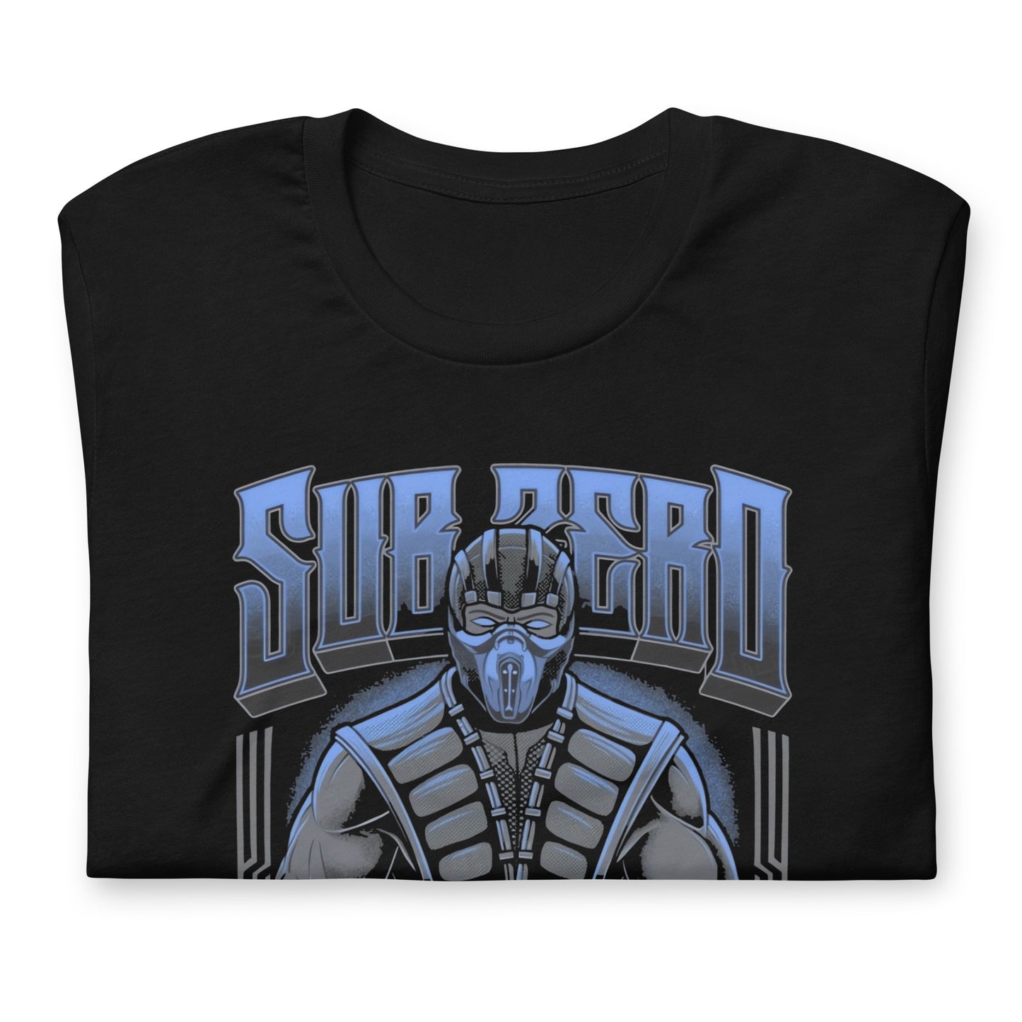 Camiseta de Sub Zero, Disponible en la mejor tienda online para comprar tu merch favorita, la mejor Calidad, compra Ahora en Superstar! 