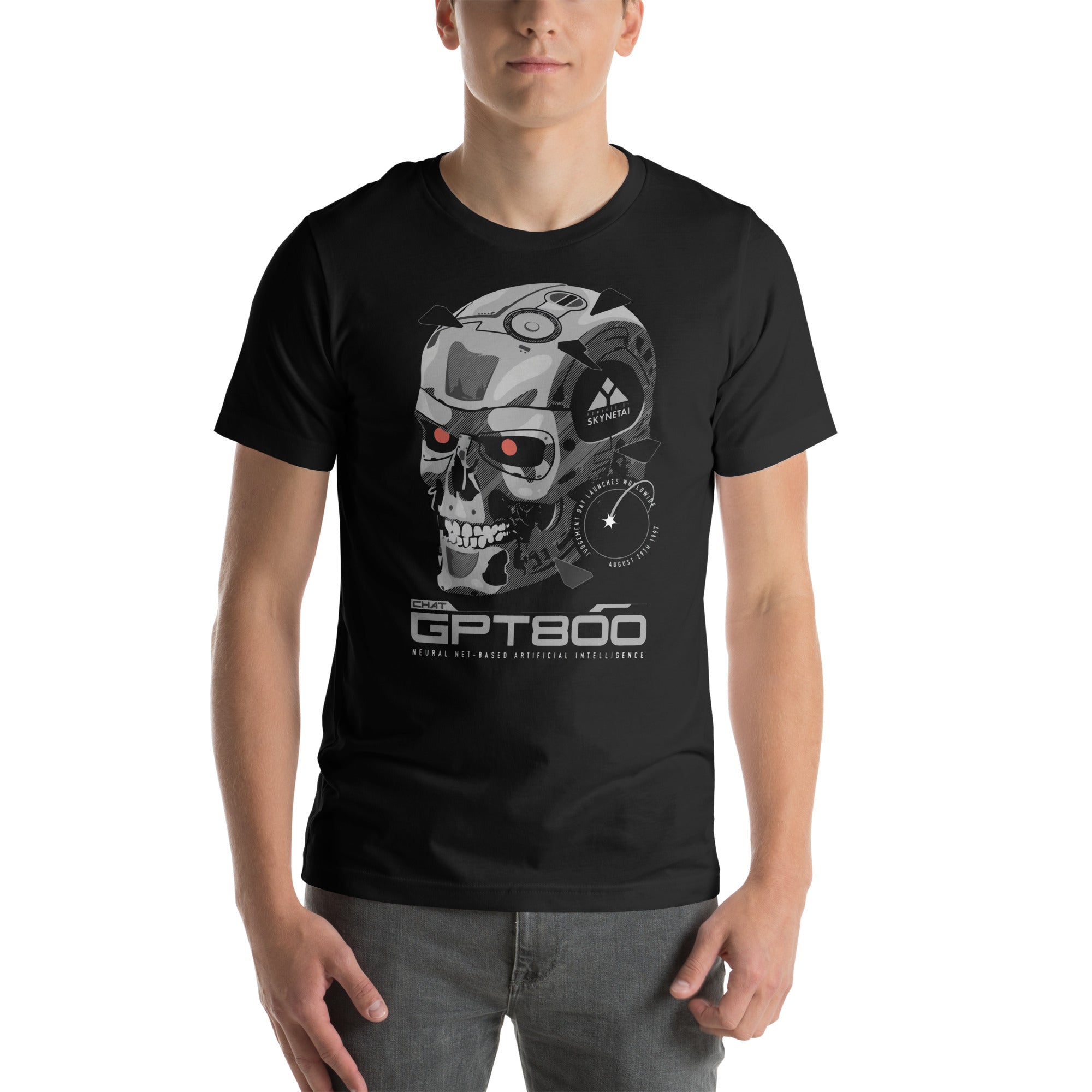 Camiseta GTP800, Disponible en la mejor tienda online para comprar tu merch favorita, la mejor Calidad, compra Ahora en Superstar! 