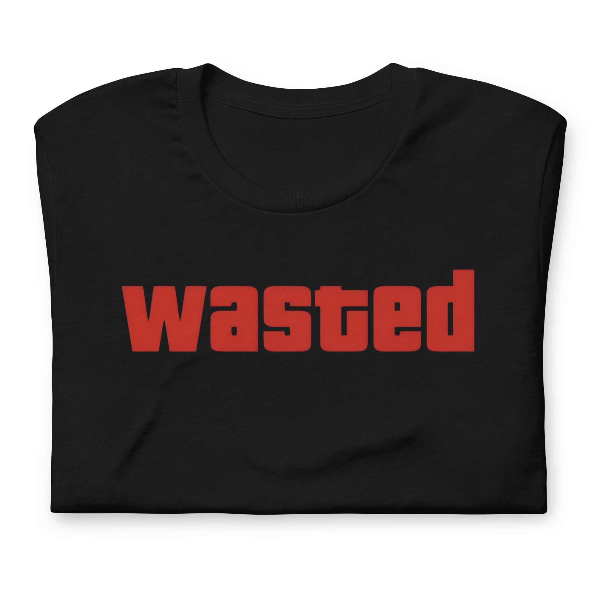 Camiseta  Wasted, Disponible en la mejor tienda online para comprar tu merch favorita, la mejor Calidad, compra Ahora en Superstar! 