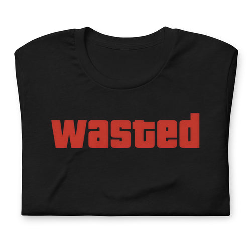 Camiseta  Wasted, Disponible en la mejor tienda online para comprar tu merch favorita, la mejor Calidad, compra Ahora en Superstar! 