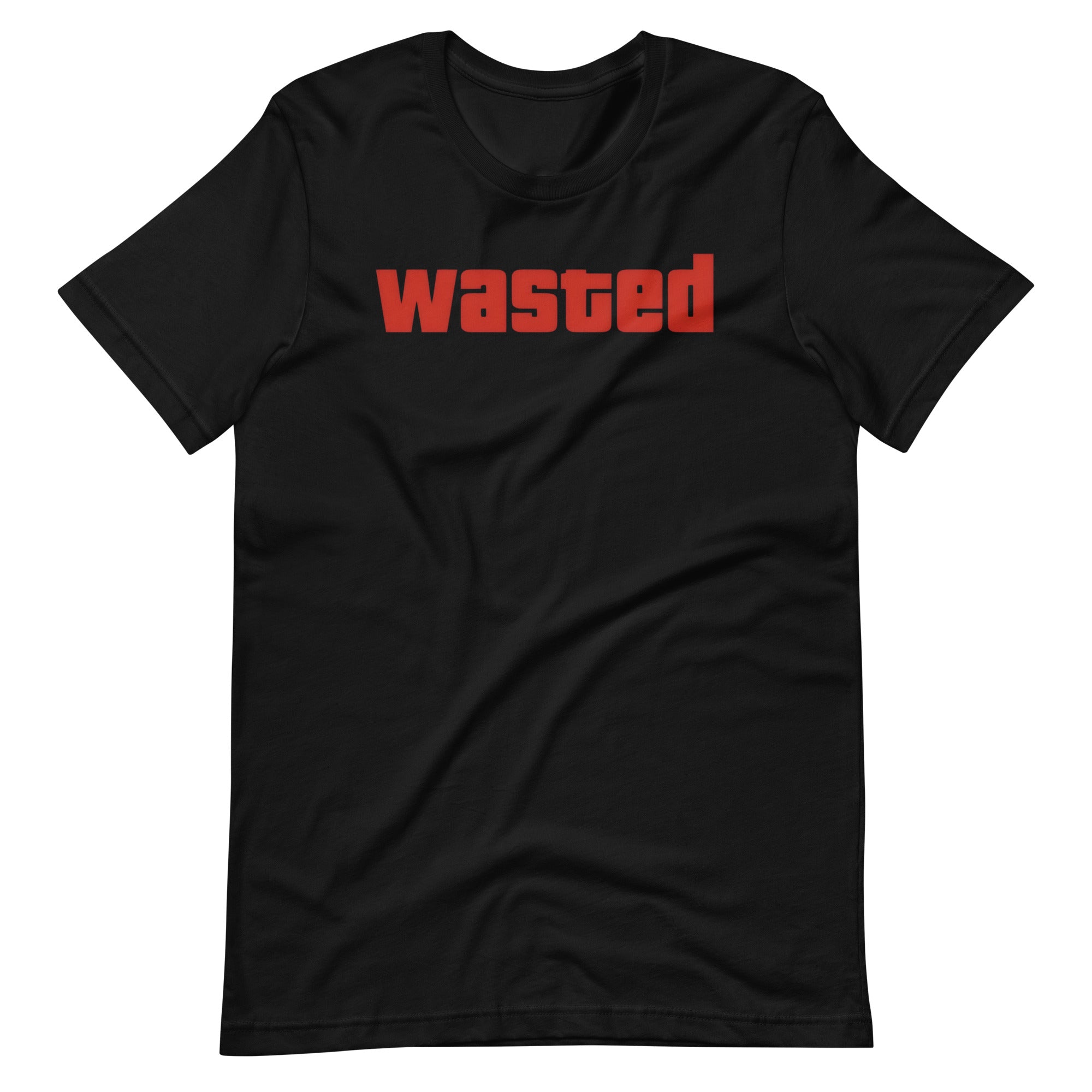 Camiseta  Wasted, Disponible en la mejor tienda online para comprar tu merch favorita, la mejor Calidad, compra Ahora en Superstar! 