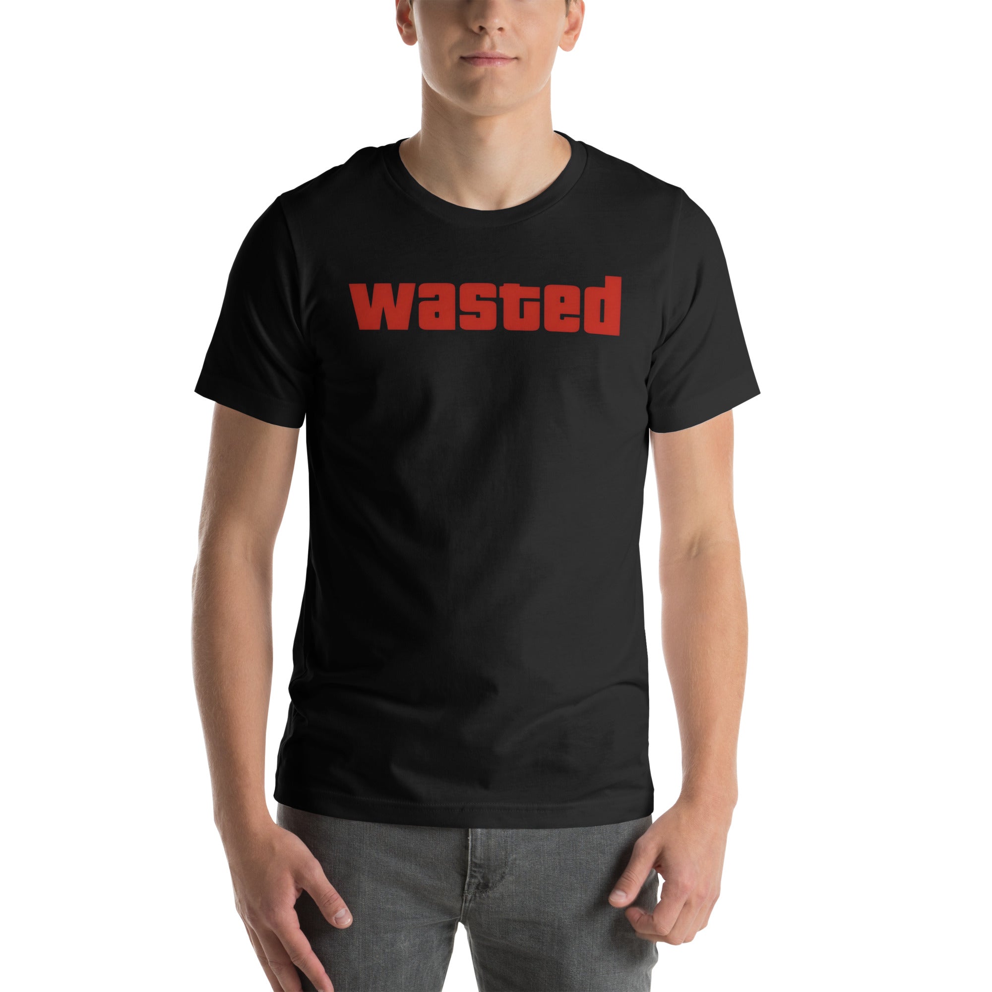 Camiseta  Wasted, Disponible en la mejor tienda online para comprar tu merch favorita, la mejor Calidad, compra Ahora en Superstar! 