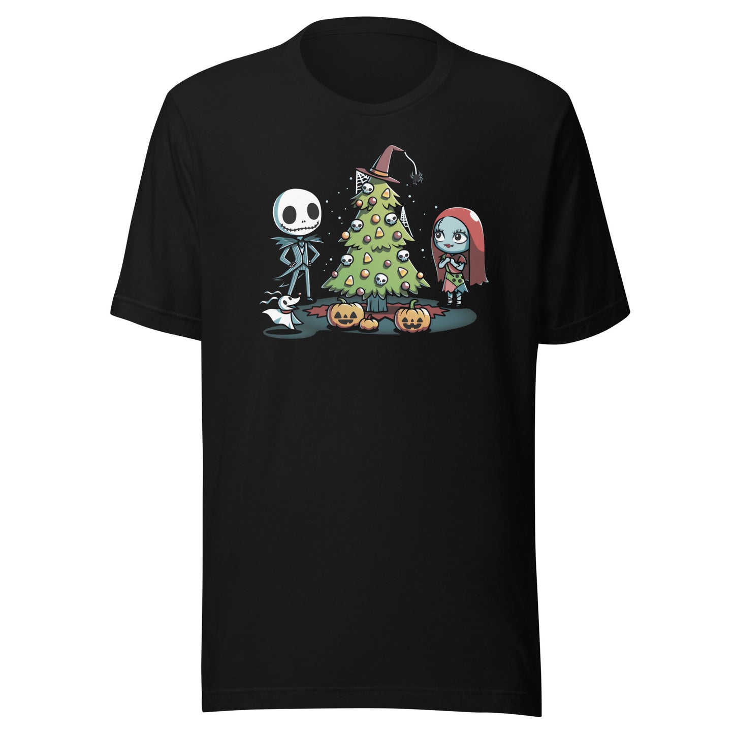 Camiseta Navidad de Jack, Disponible en la mejor tienda online para comprar tu merch favorita, la mejor Calidad, compra Ahora en Superstar! 