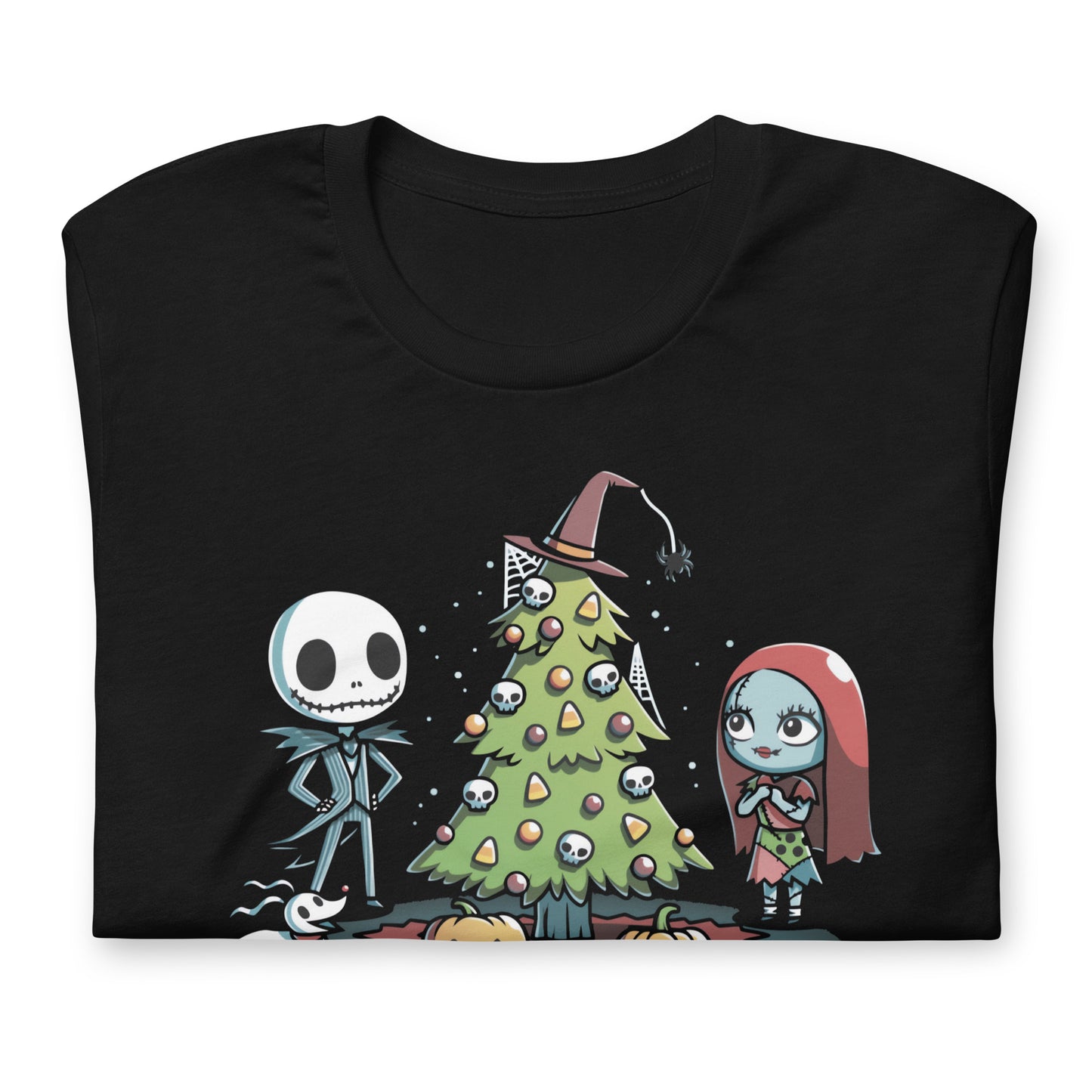 Camiseta Navidad de Jack, Disponible en la mejor tienda online para comprar tu merch favorita, la mejor Calidad, compra Ahora en Superstar! 