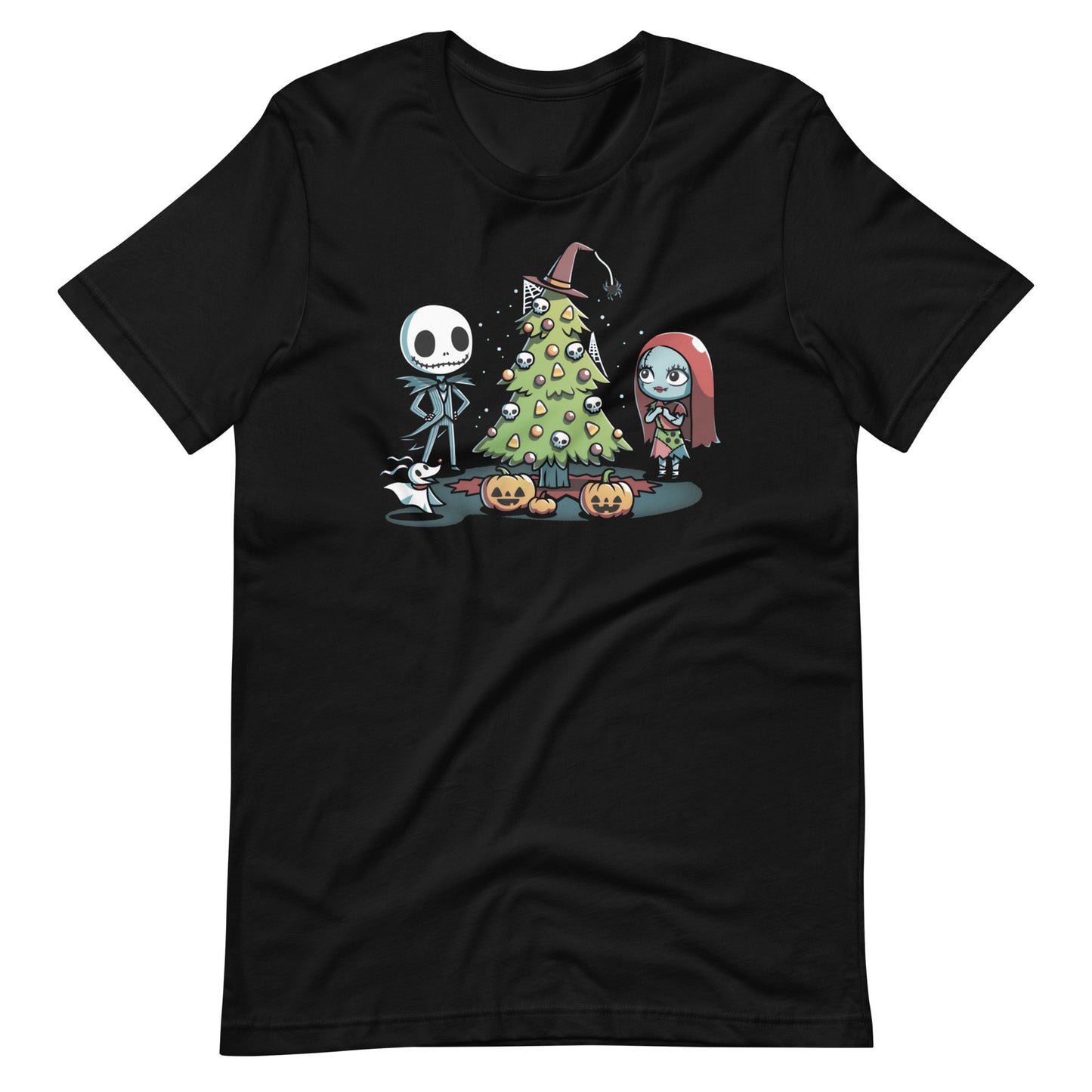 Camiseta Navidad de Jack, Disponible en la mejor tienda online para comprar tu merch favorita, la mejor Calidad, compra Ahora en Superstar! 