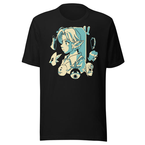 Camiseta Link Hyliano, Disponible en la mejor tienda online para comprar tu merch favorita, la mejor Calidad, compra Ahora en Superstar! 