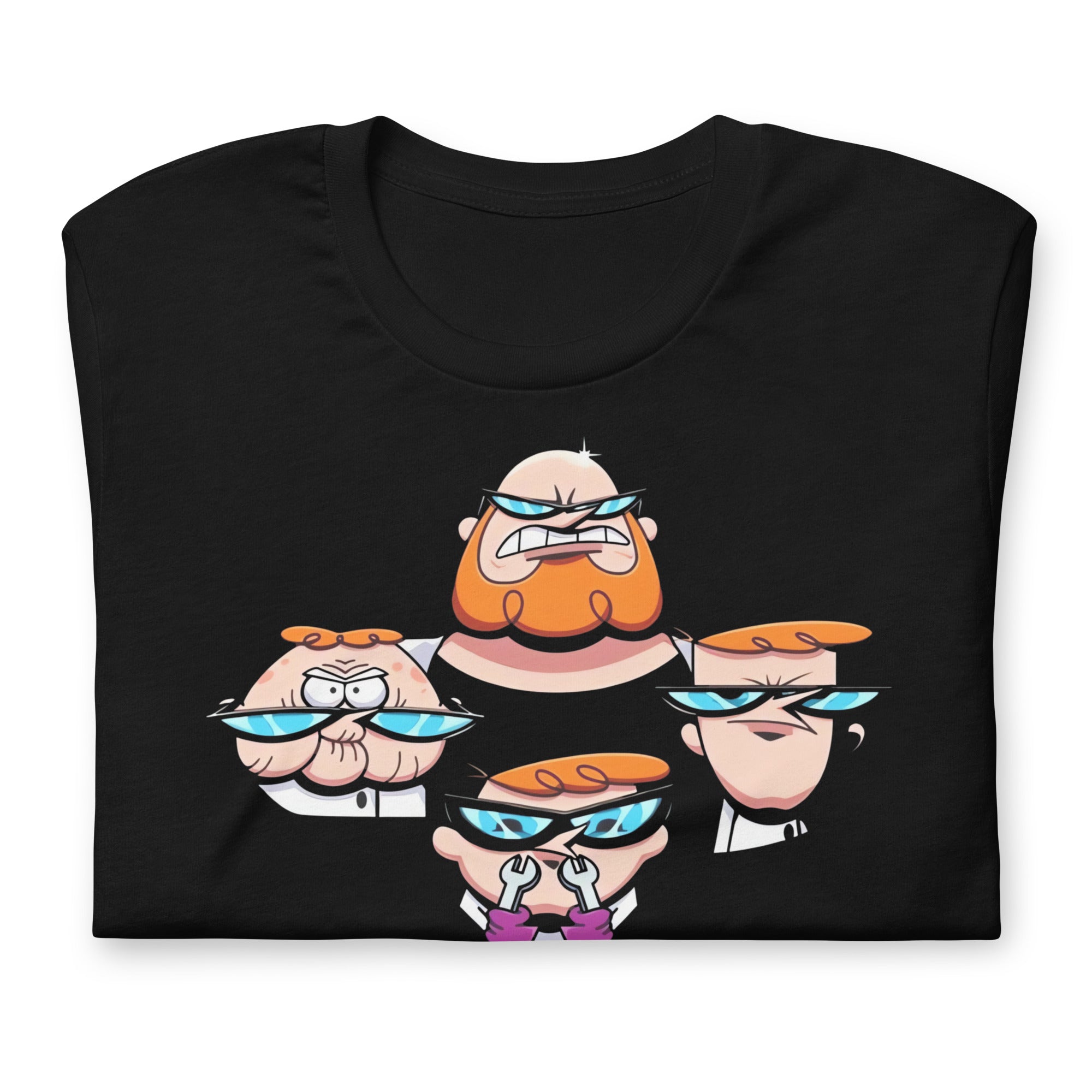 Camiseta Dexter Rhapsody, Disponible en la mejor tienda online para comprar tu merch favorita, la mejor Calidad, compra Ahora en Superstar! 