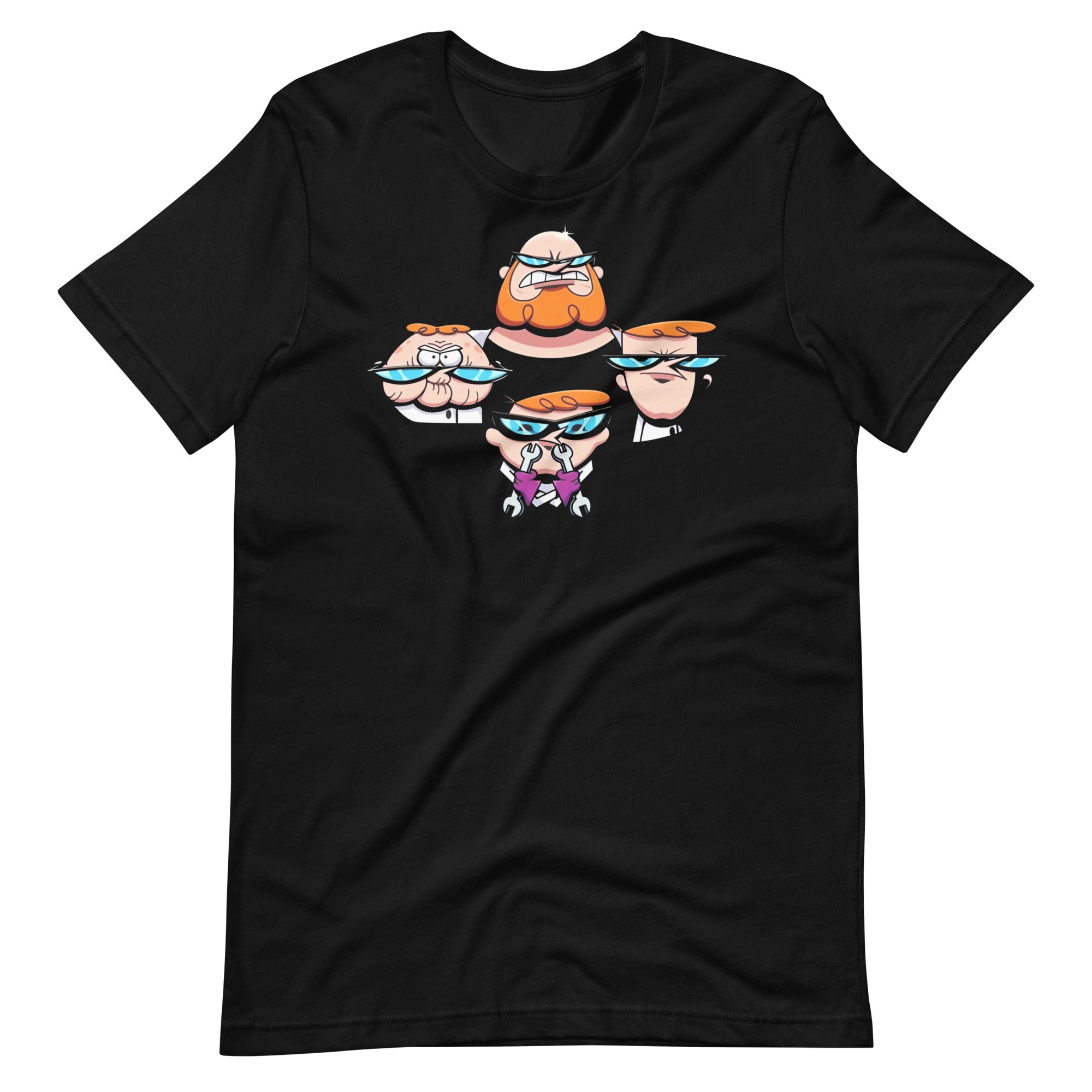 Camiseta Dexter Rhapsody, Disponible en la mejor tienda online para comprar tu merch favorita, la mejor Calidad, compra Ahora en Superstar! 