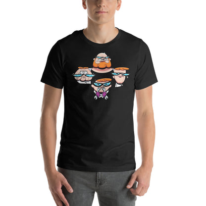 Camiseta Dexter Rhapsody, Disponible en la mejor tienda online para comprar tu merch favorita, la mejor Calidad, compra Ahora en Superstar! 