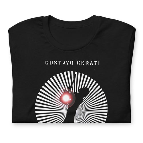 Camiseta Ahi Vamos- Gustavo Cerati, Disponible en la mejor tienda online para comprar tu merch favorita, la mejor Calidad, compra Ahora en Superstar! 