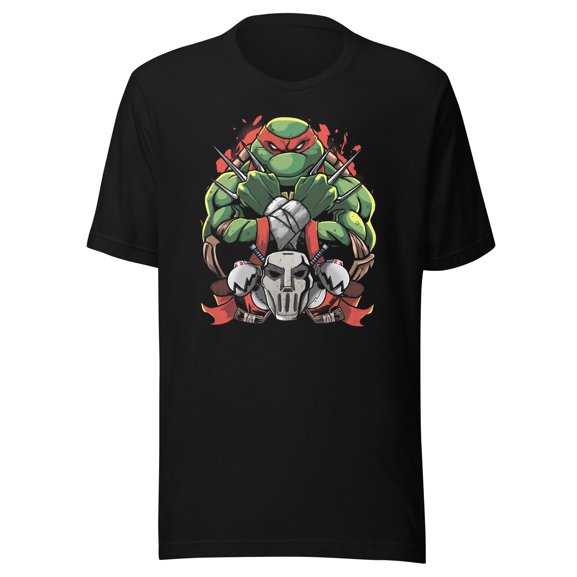 Camiseta Rafael Ninja , Disponible en la mejor tienda online para comprar tu merch favorita, la mejor Calidad, compra Ahora en Superstar! 