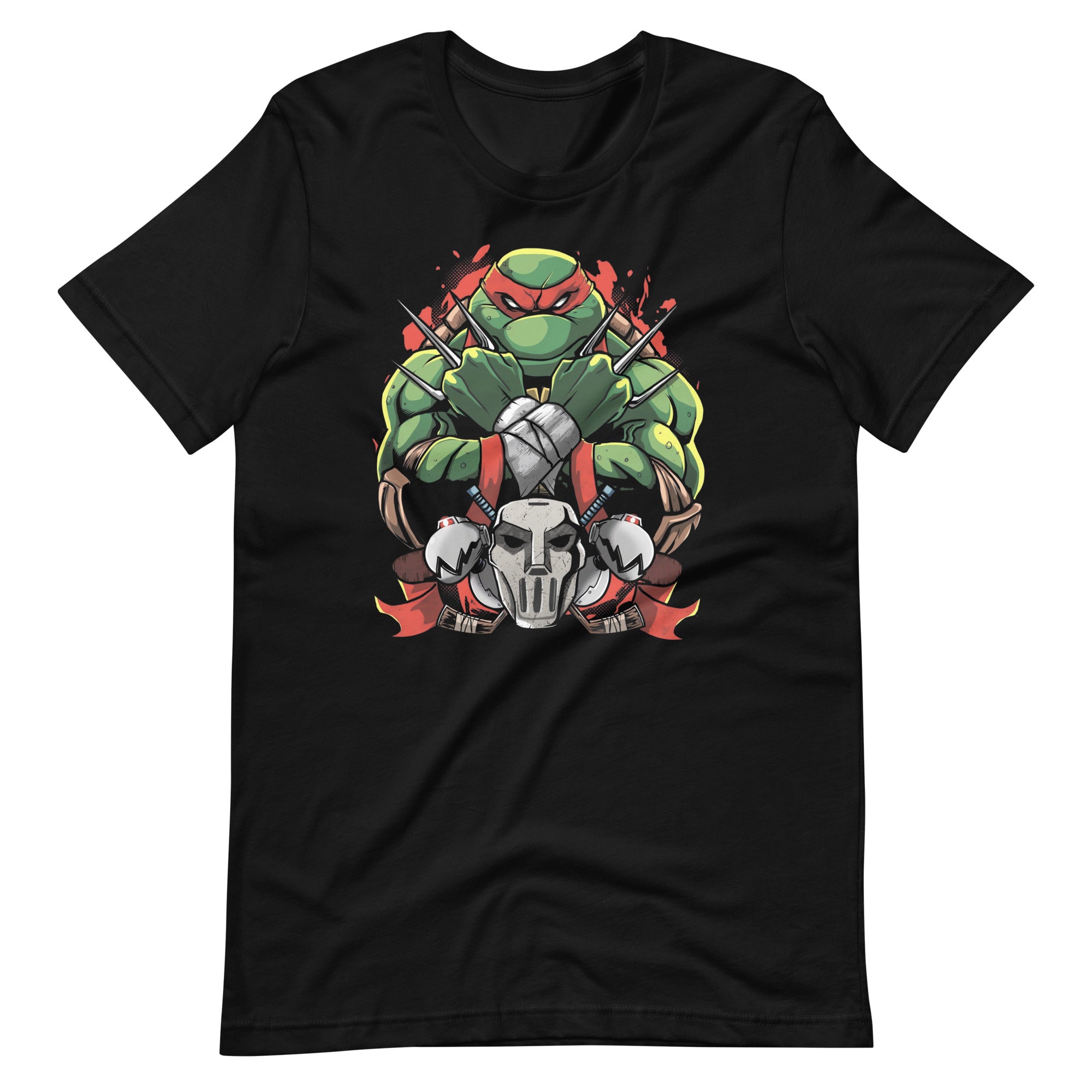 Camiseta Rafael Ninja , Disponible en la mejor tienda online para comprar tu merch favorita, la mejor Calidad, compra Ahora en Superstar! 