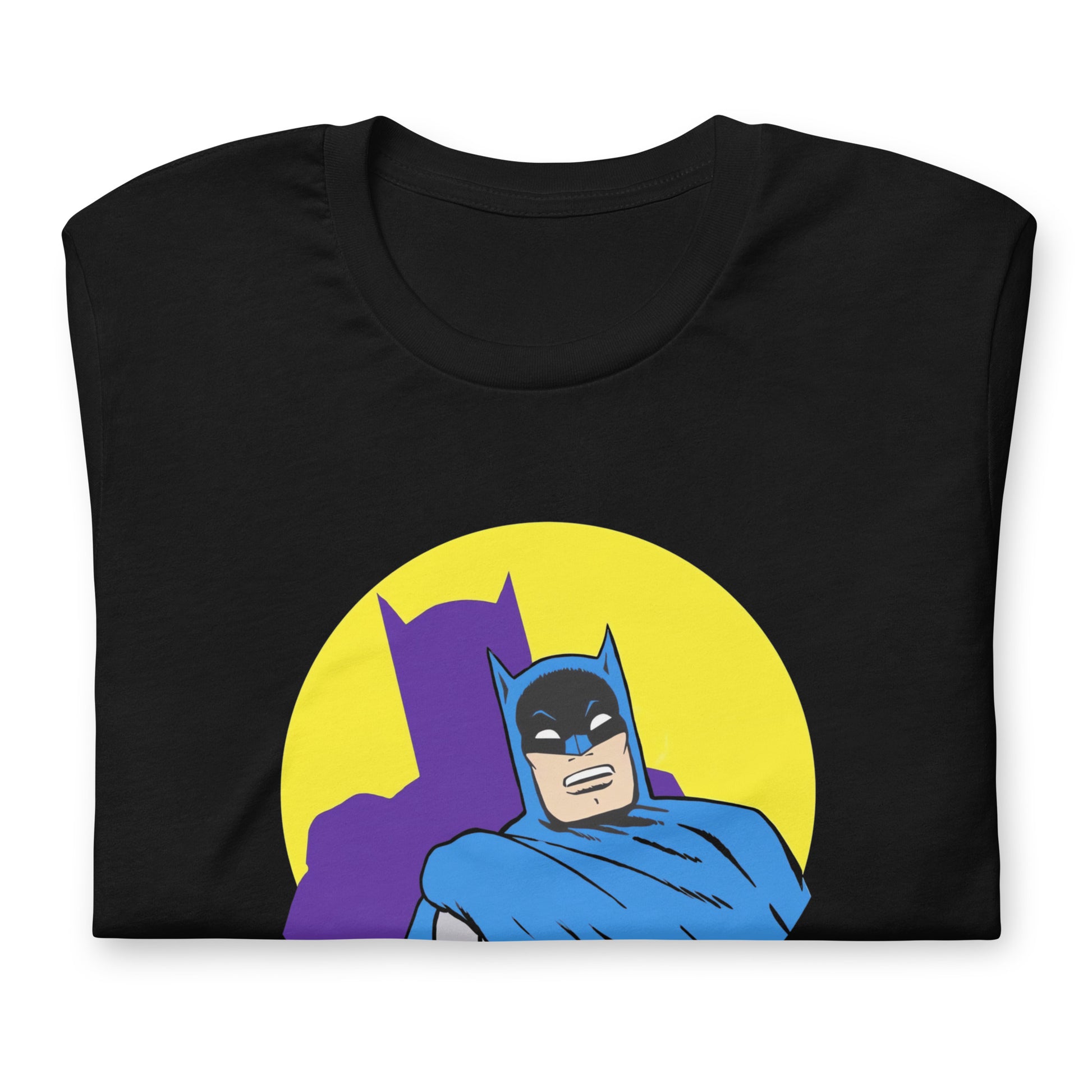 Camiseta Batman clásico, Disponible en la mejor tienda online para comprar tu merch favorita, la mejor Calidad, compra Ahora en Superstar! 
