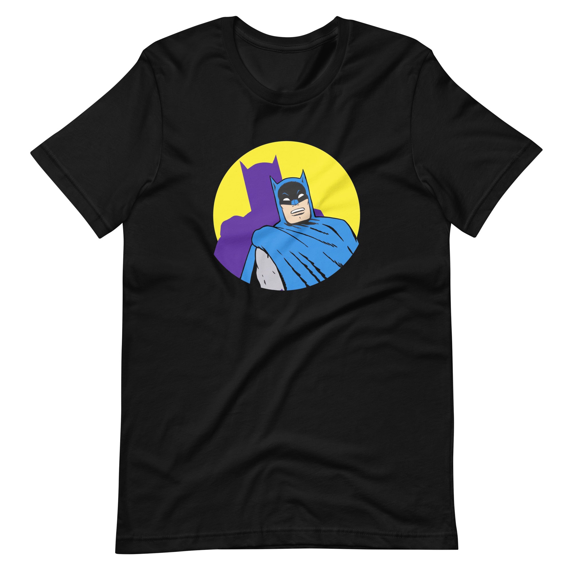 Camiseta Batman clásico, Disponible en la mejor tienda online para comprar tu merch favorita, la mejor Calidad, compra Ahora en Superstar! 