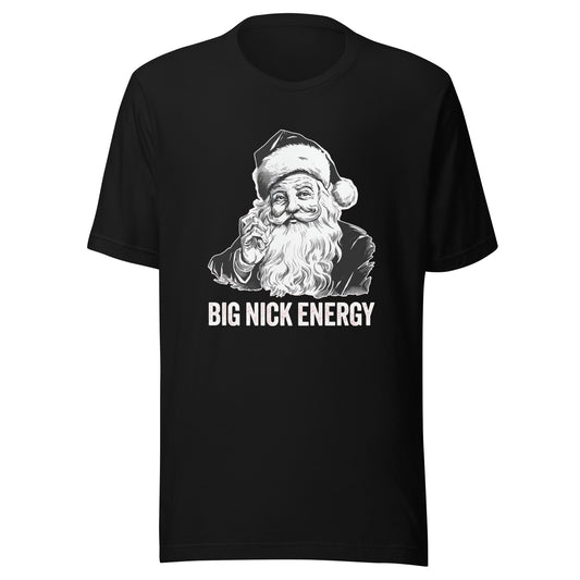 Camiseta Big Nick Energy, Disponible en la mejor tienda online para comprar tu merch favorita, la mejor Calidad, compra Ahora en Superstar! 