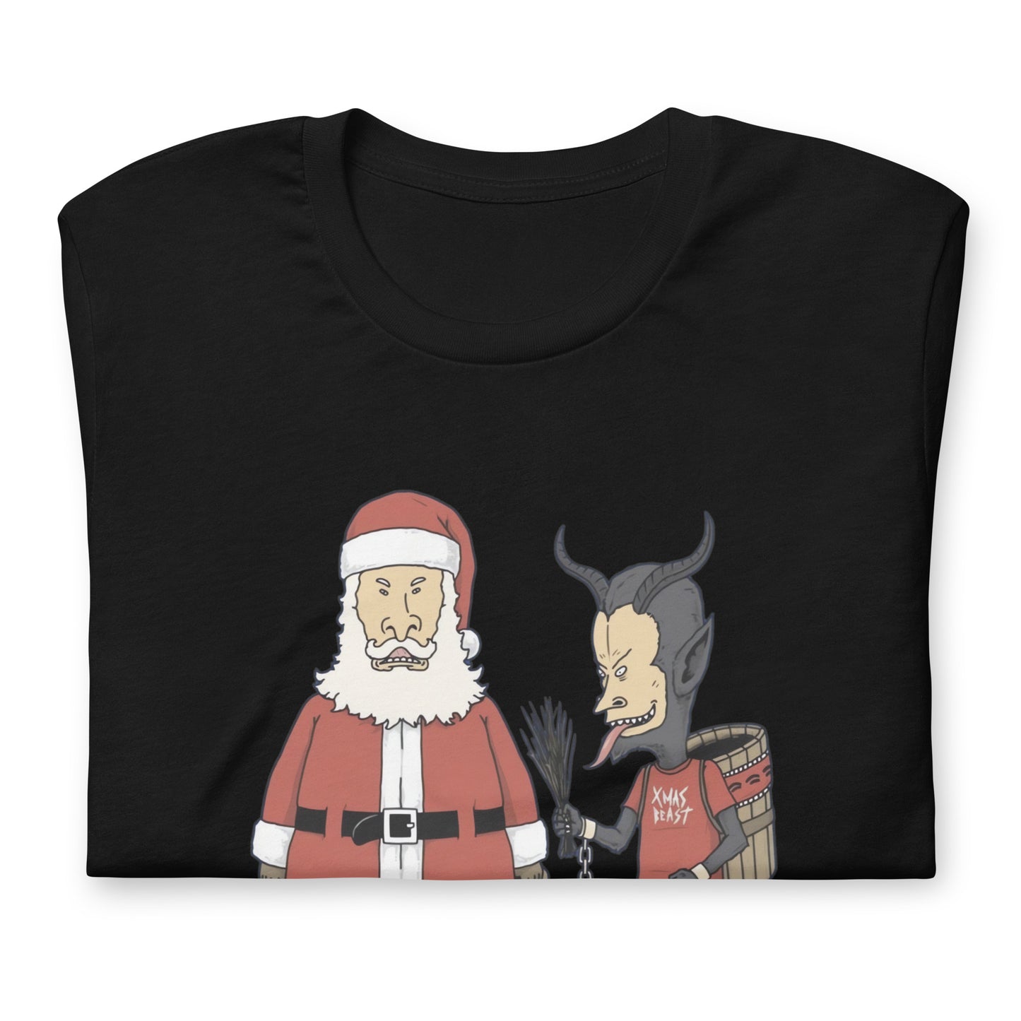 beavis and butthead navideños