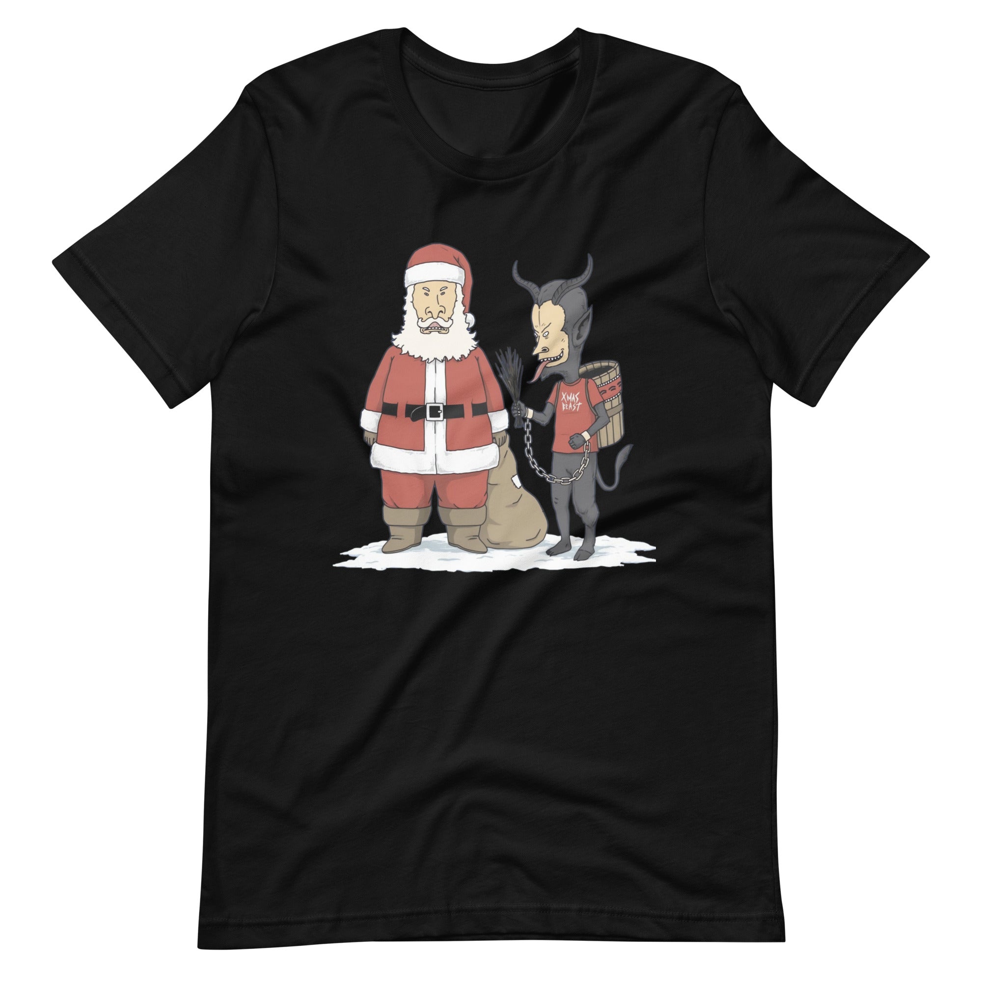 beavis and butthead navideños