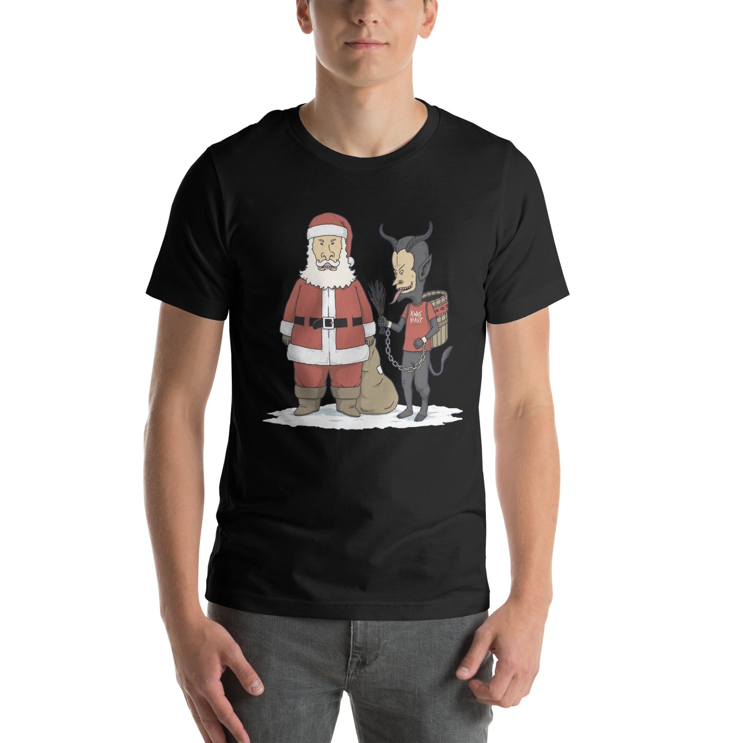 beavis and butthead navideños