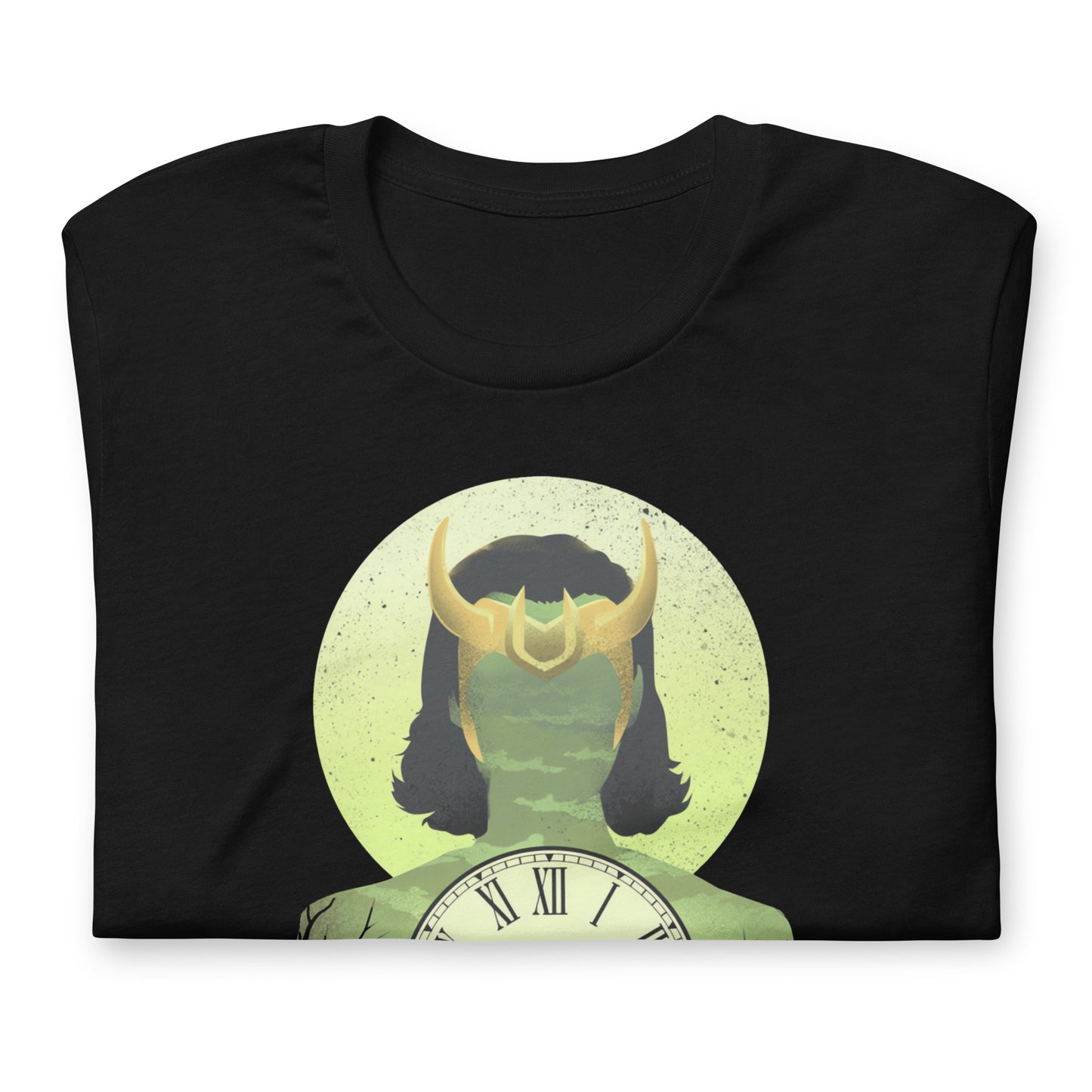 Camiseta Loki Time, Disponible en la mejor tienda online para comprar tu merch favorita, la mejor Calidad, compra Ahora en Superstar! 