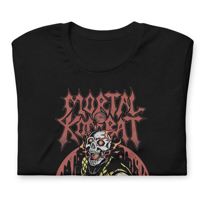 Camiseta Mortal Kombat, Disponible en la mejor tienda online para comprar tu merch favorita, la mejor Calidad, compra Ahora en Superstar! 