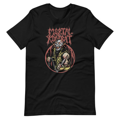 Camiseta Mortal Kombat, Disponible en la mejor tienda online para comprar tu merch favorita, la mejor Calidad, compra Ahora en Superstar! 