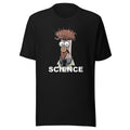 Camiseta Science, Disponible en la mejor tienda online para comprar tu merch favorita, la mejor Calidad, compra Ahora en Superstar! 