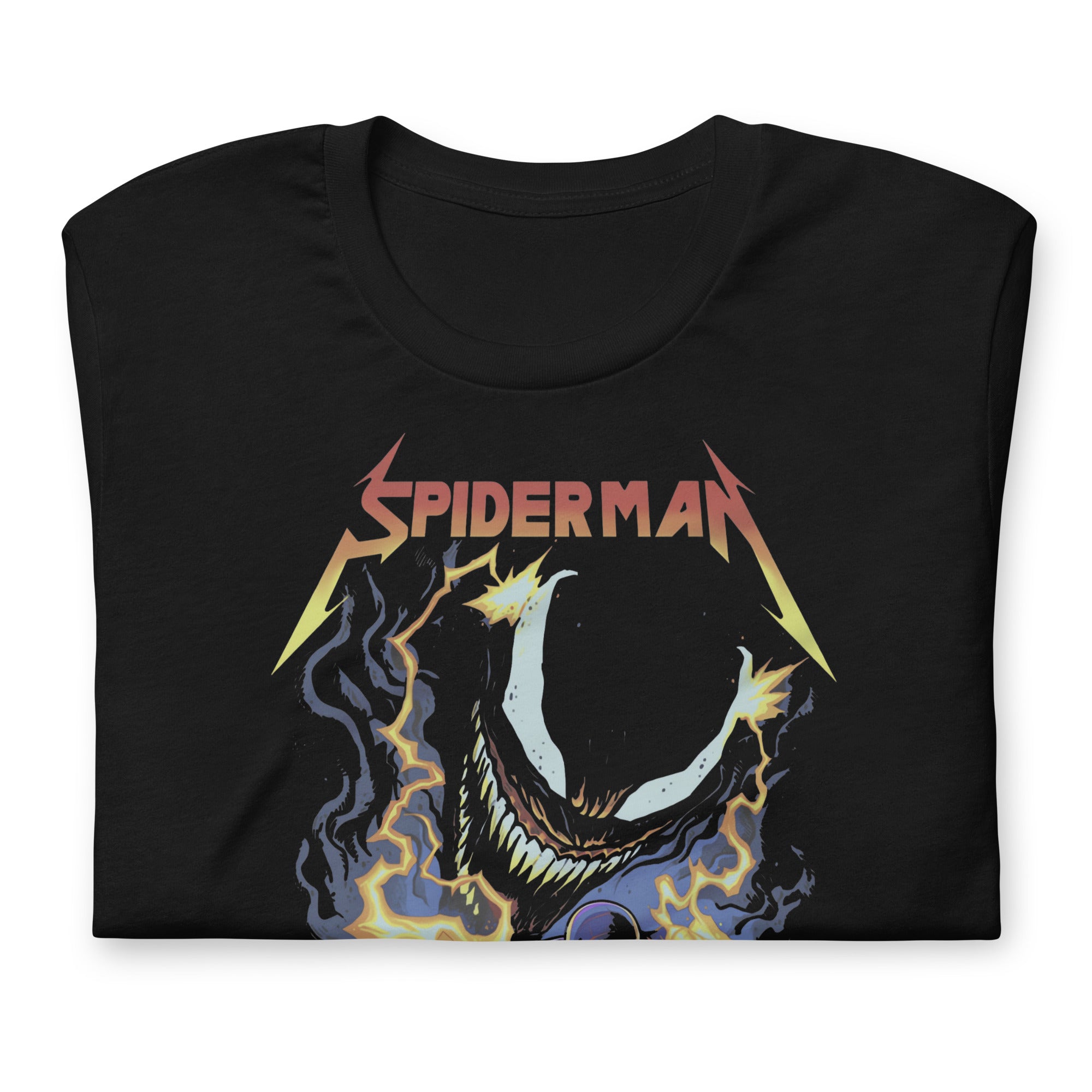 Camiseta Miles Spiderman, Disponible en la mejor tienda online para comprar tu merch favorita, la mejor Calidad, compra Ahora en Superstar! 
