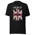 Camiseta  de Coldplay, Disponible en la mejor tienda online para comprar tu merch favorita, la mejor Calidad, compra Ahora en Superstar! 
