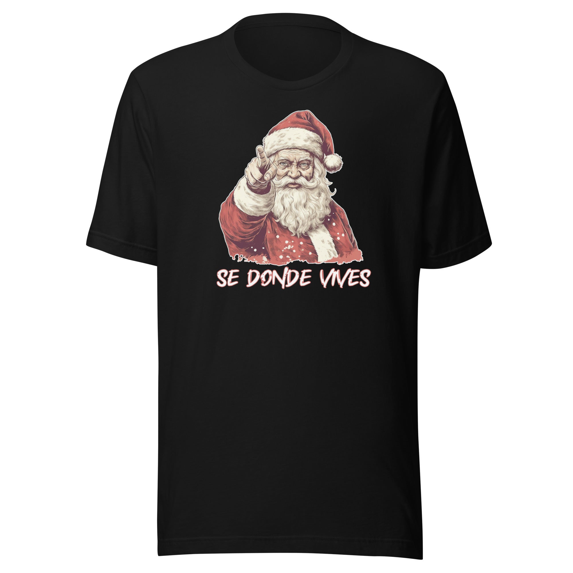 Camiseta Se Donde Vives, Disponible en la mejor tienda online para comprar tu merch favorita, la mejor Calidad, compra Ahora en Superstar! 