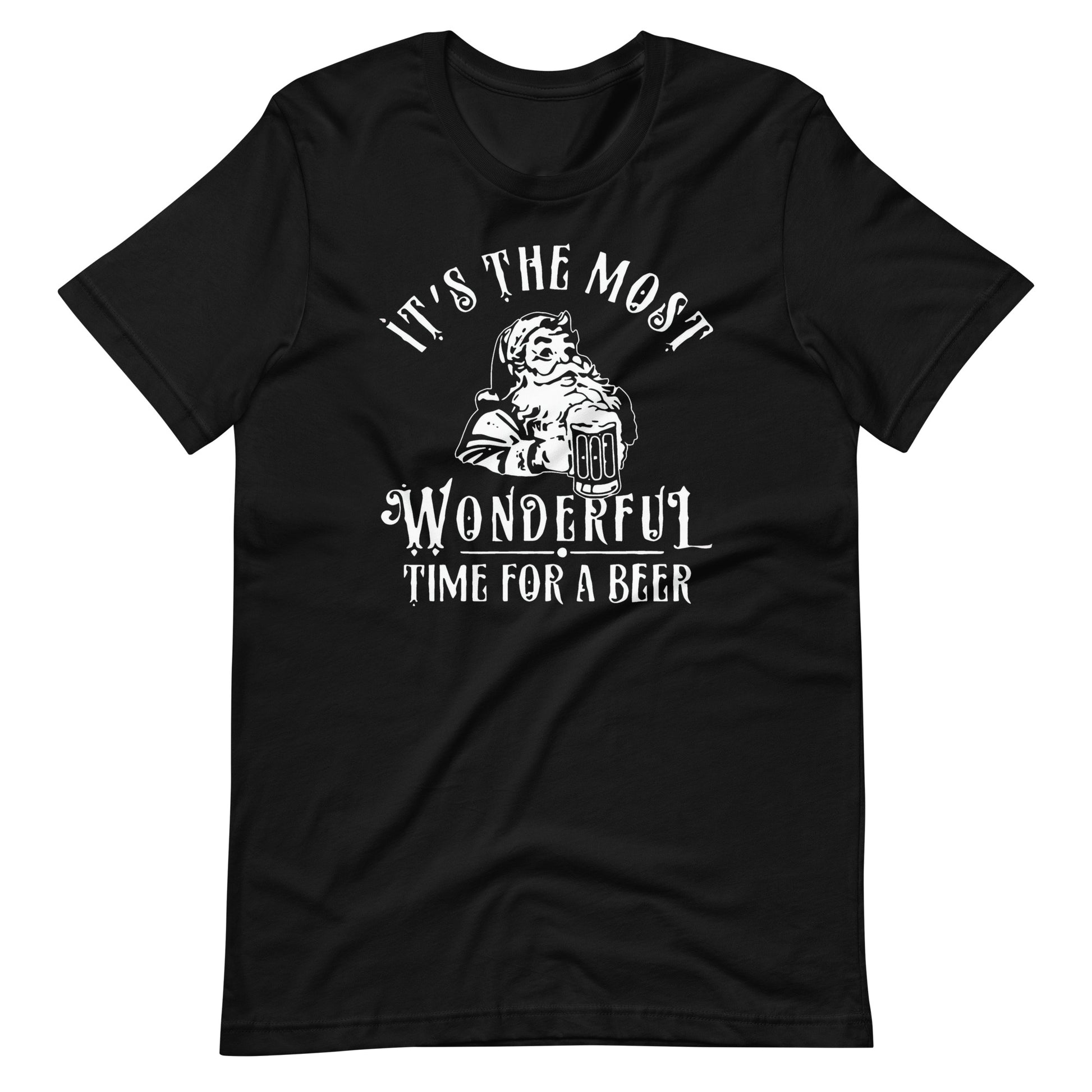 Camiseta Wonderful time for a beer, Disponible en la mejor tienda online para comprar tu merch favorita, la mejor Calidad, compra Ahora en Superstar! 