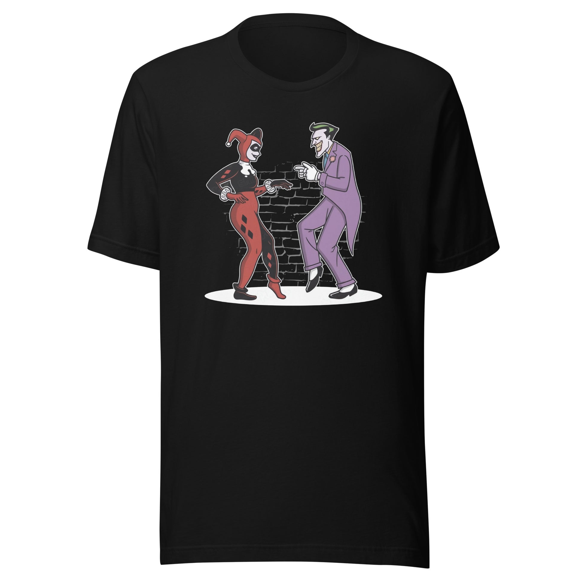 Camiseta Joker Fiction, Disponible en la mejor tienda online para comprar tu merch favorita, la mejor Calidad, compra Ahora en Superstar! 