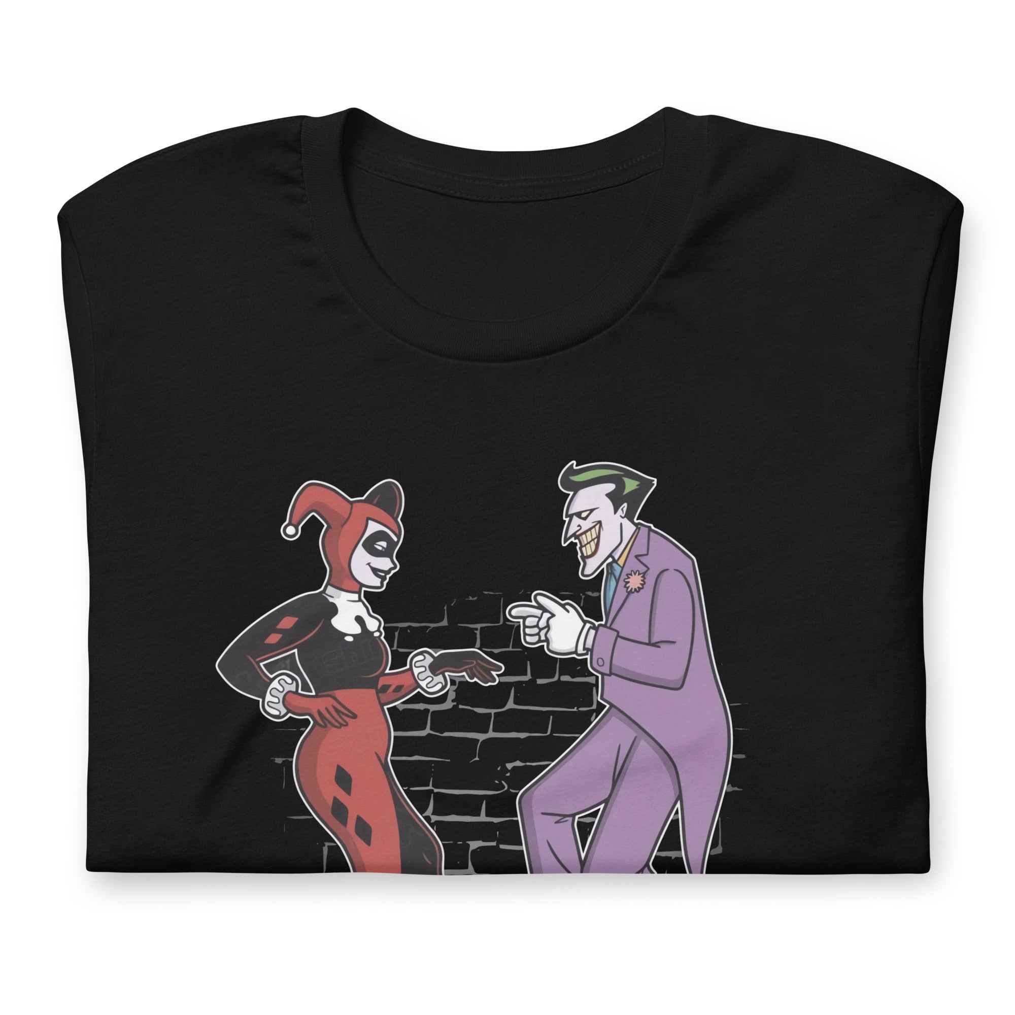 Camiseta Joker Fiction, Disponible en la mejor tienda online para comprar tu merch favorita, la mejor Calidad, compra Ahora en Superstar! 