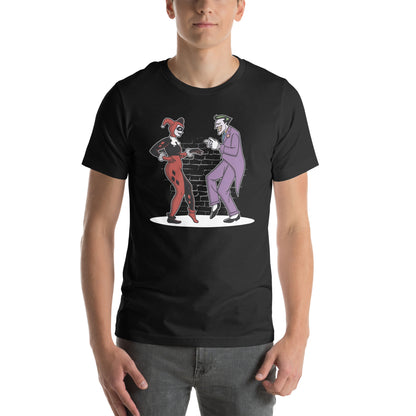 Camiseta Joker Fiction, Disponible en la mejor tienda online para comprar tu merch favorita, la mejor Calidad, compra Ahora en Superstar! 