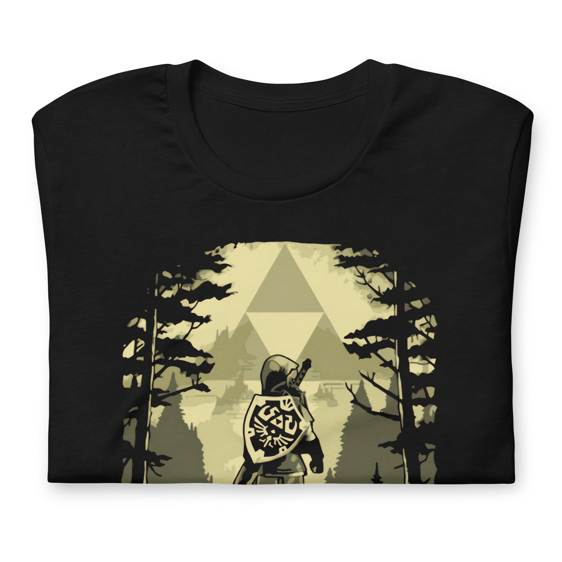 Camiseta Zelda Indigo, Disponible en la mejor tienda online para comprar tu merch favorita, la mejor Calidad, compra Ahora en Superstar! 