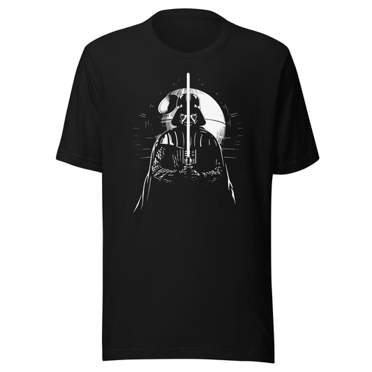 Camiseta Darth Vader Sith, Disponible en la mejor tienda online para comprar tu merch favorita, la mejor Calidad, compra Ahora en Superstar! 