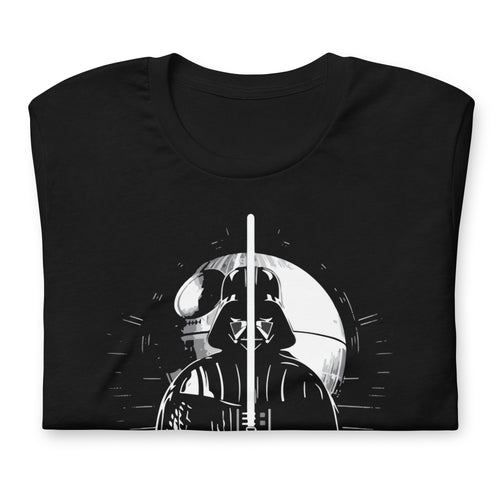 Camiseta Darth Vader Sith, Disponible en la mejor tienda online para comprar tu merch favorita, la mejor Calidad, compra Ahora en Superstar! 