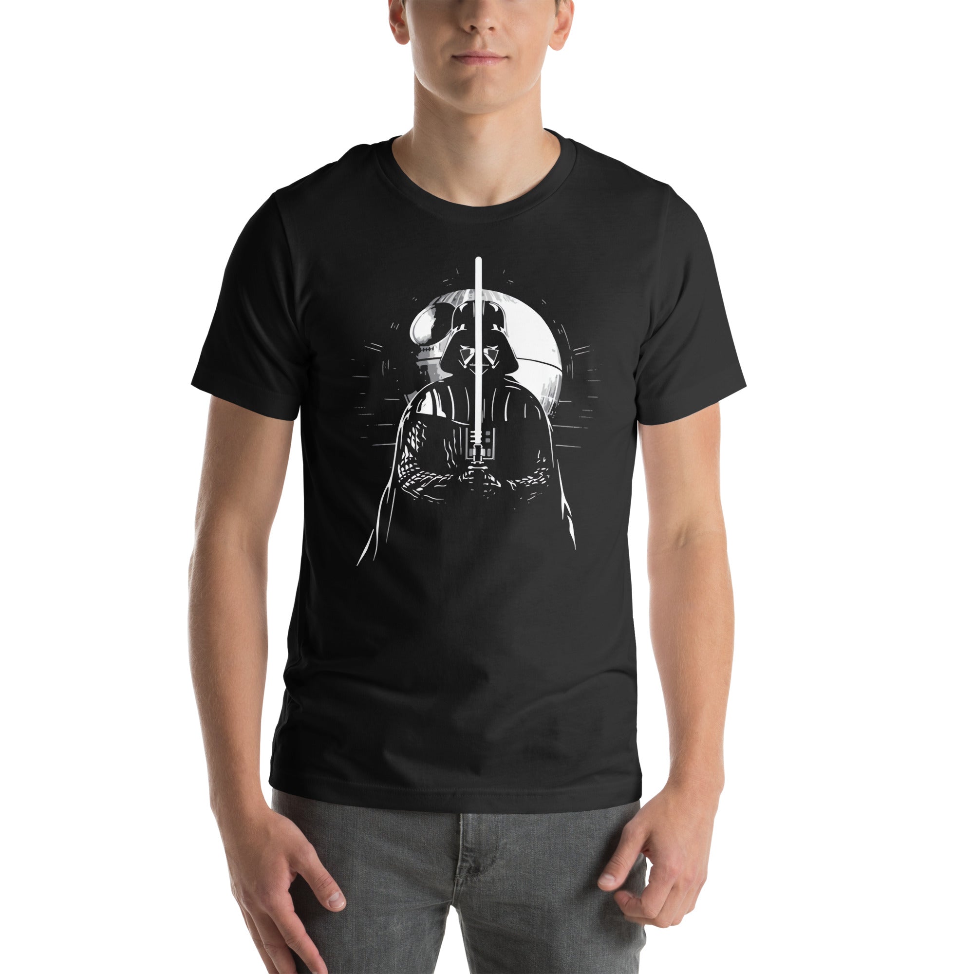 Camiseta Darth Vader Sith, Disponible en la mejor tienda online para comprar tu merch favorita, la mejor Calidad, compra Ahora en Superstar! 