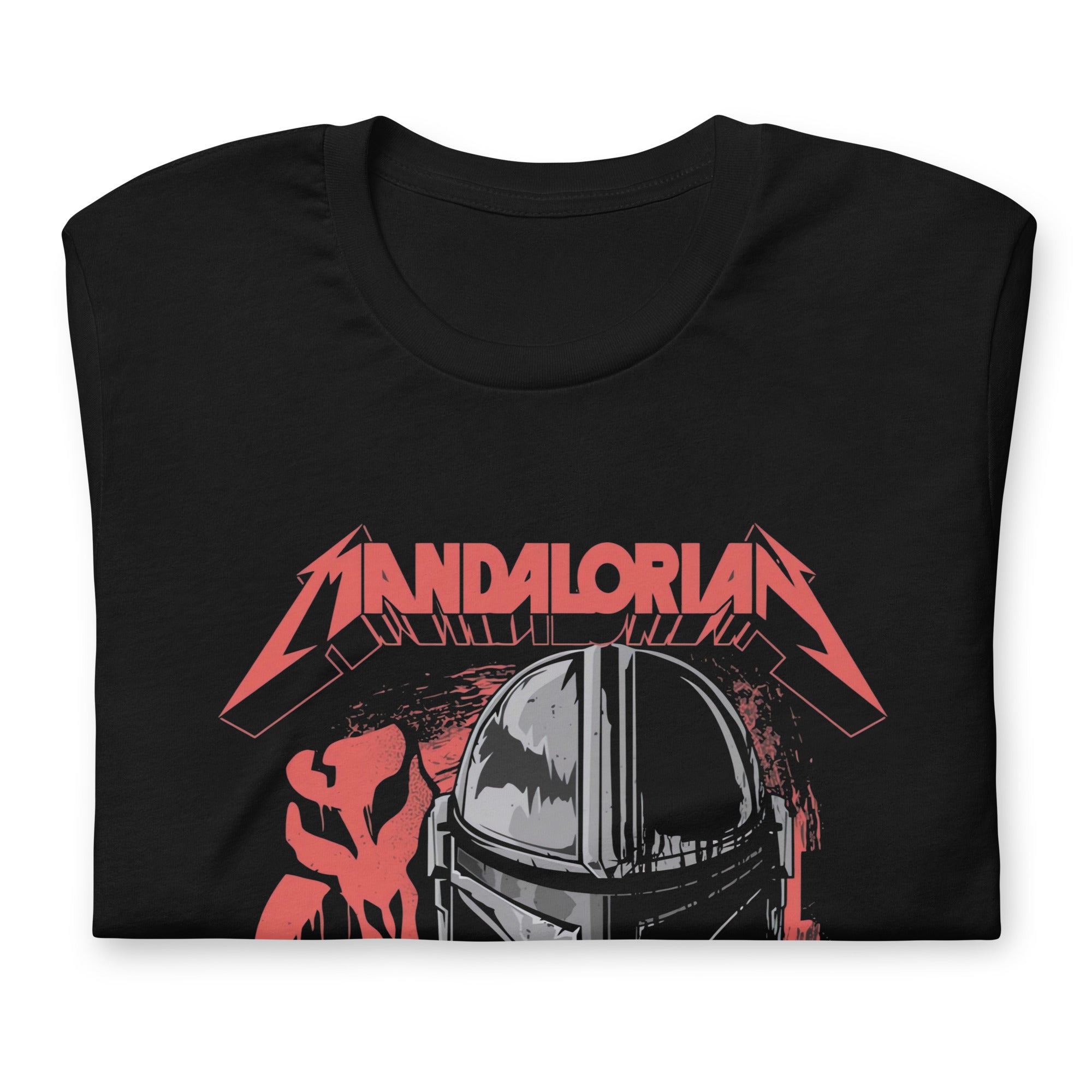 Camiseta Mandalorian Tribute, Disponible en la mejor tienda online para comprar tu merch favorita, la mejor Calidad, compra Ahora en Superstar! 