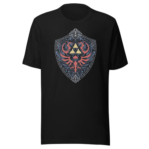 Camiseta Escudo Hyliano, Disponible en la mejor tienda online para comprar tu merch favorita, la mejor Calidad, compra Ahora en Superstar! 