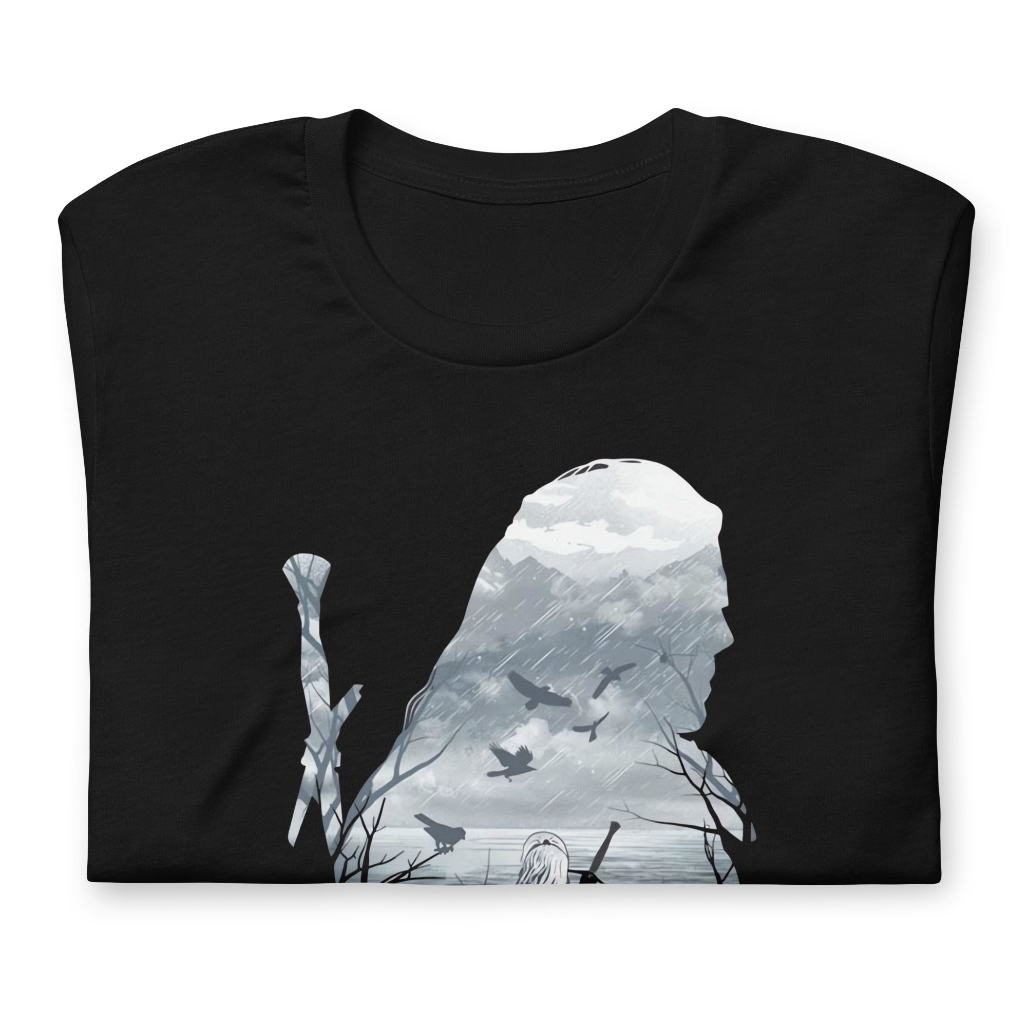 Camiseta El Camino del Brujo, Disponible en la mejor tienda online para comprar tu merch favorita, la mejor Calidad, compra Ahora en Superstar! 