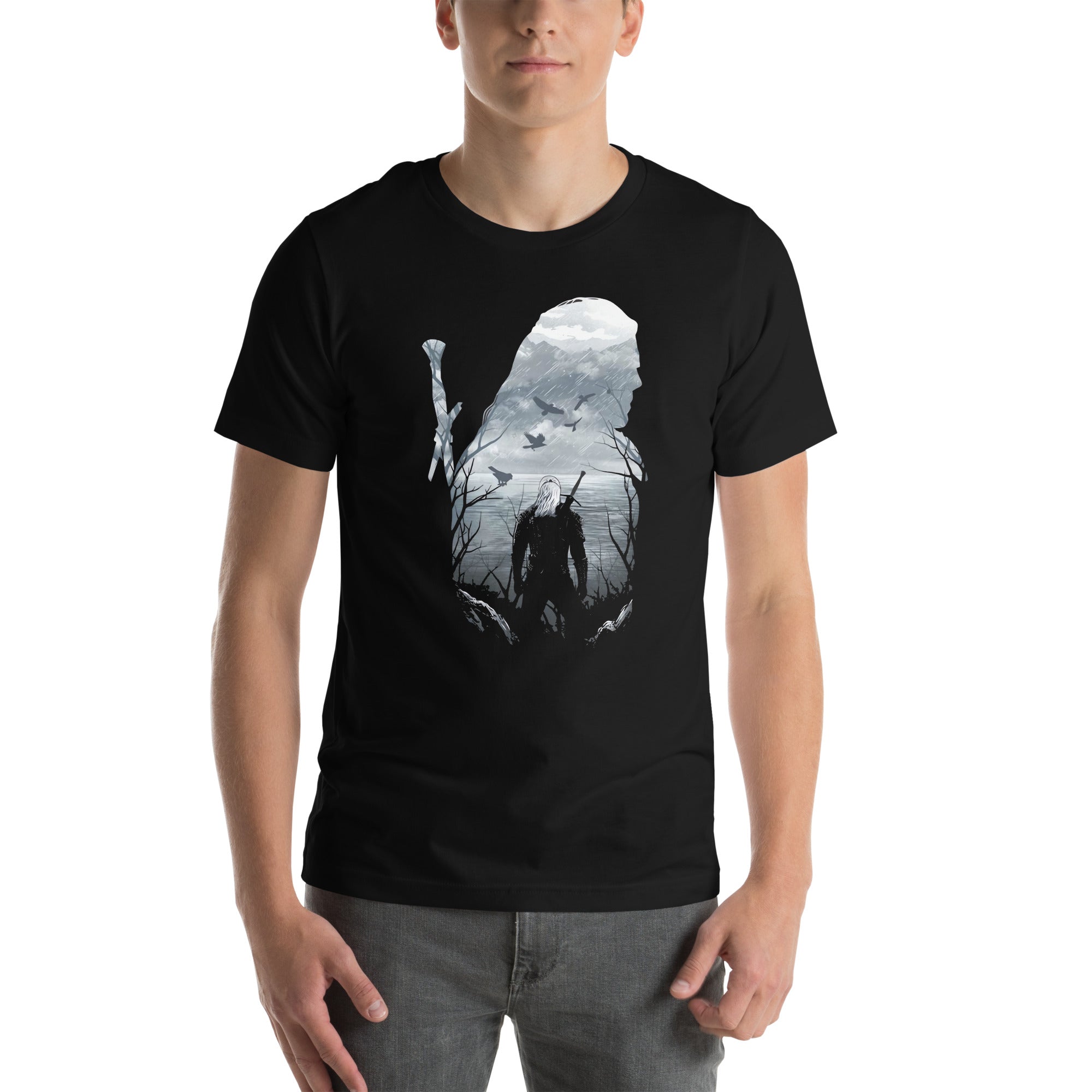 Camiseta El Camino del Brujo, Disponible en la mejor tienda online para comprar tu merch favorita, la mejor Calidad, compra Ahora en Superstar! 