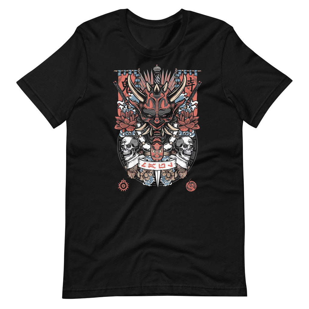 Camiseta Oscuridad Japonesa, Disponible en la mejor tienda online para comprar tu merch favorita, la mejor Calidad, compra Ahora en Superstar! 