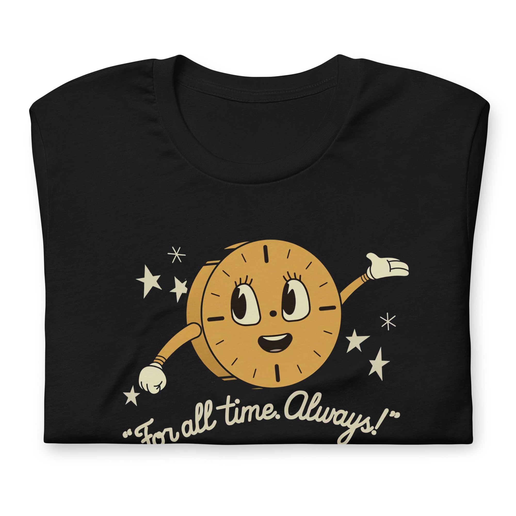 Camiseta Por Toda la Eternidad, Siempre, Disponible en la mejor tienda online para comprar tu merch favorita, la mejor Calidad, compra Ahora! 