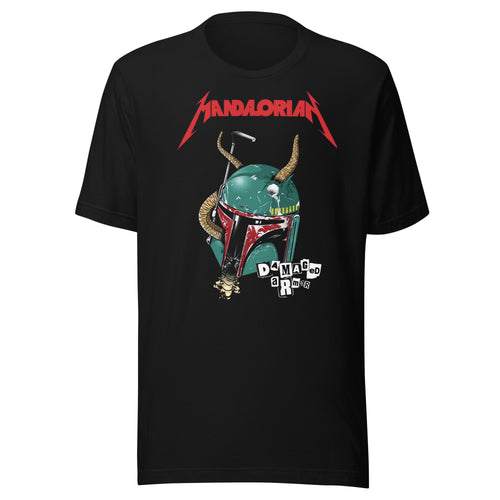 Camiseta Armadura Dañada, Disponible en la mejor tienda online para comprar tu merch favorita, la mejor Calidad, compra Ahora en Superstar! 