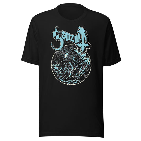 Camiseta Ghostzilla, Disponible en la mejor tienda online para comprar tu merch favorita, la mejor Calidad, compra Ahora en Superstar! 