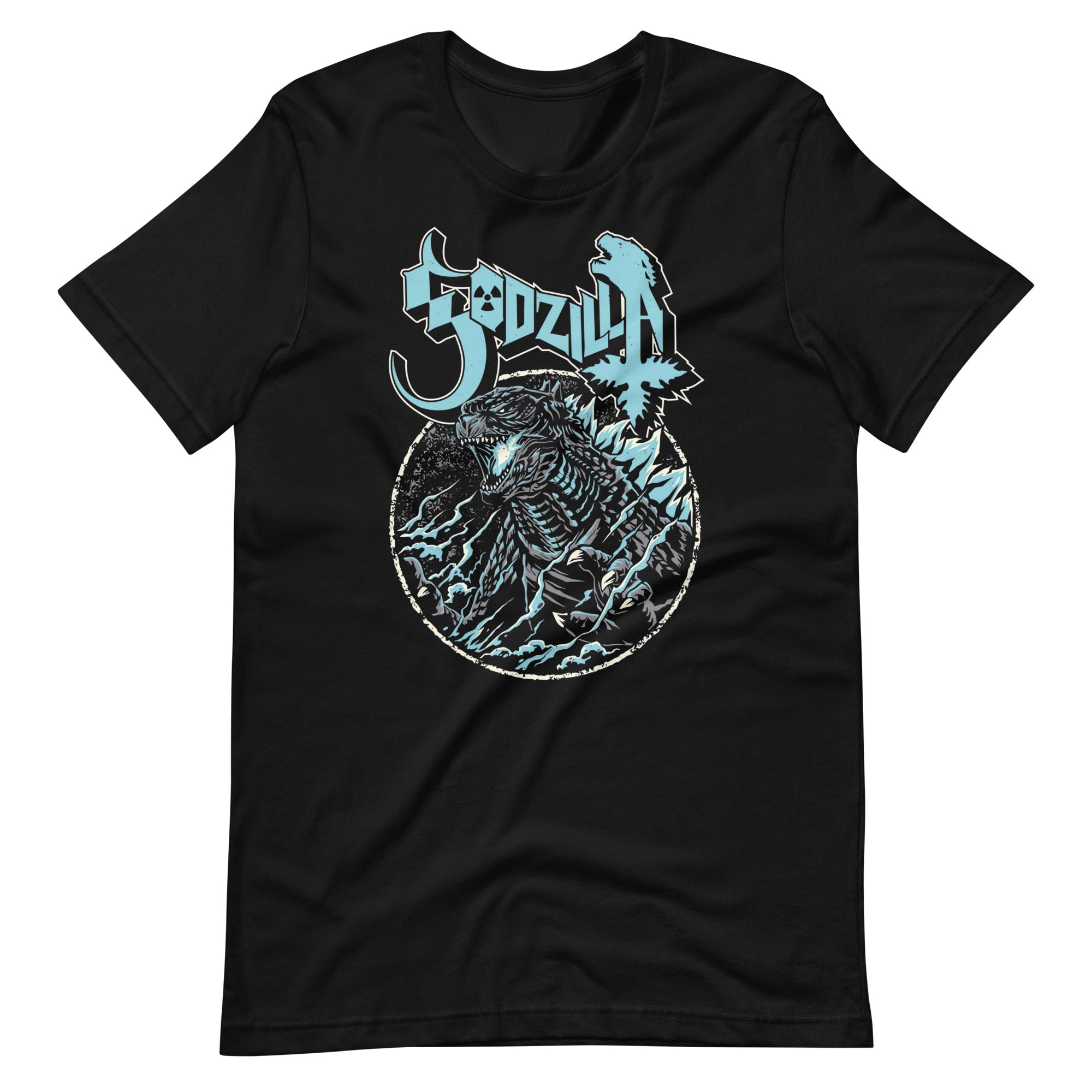 Camiseta Ghostzilla, Disponible en la mejor tienda online para comprar tu merch favorita, la mejor Calidad, compra Ahora en Superstar! 
