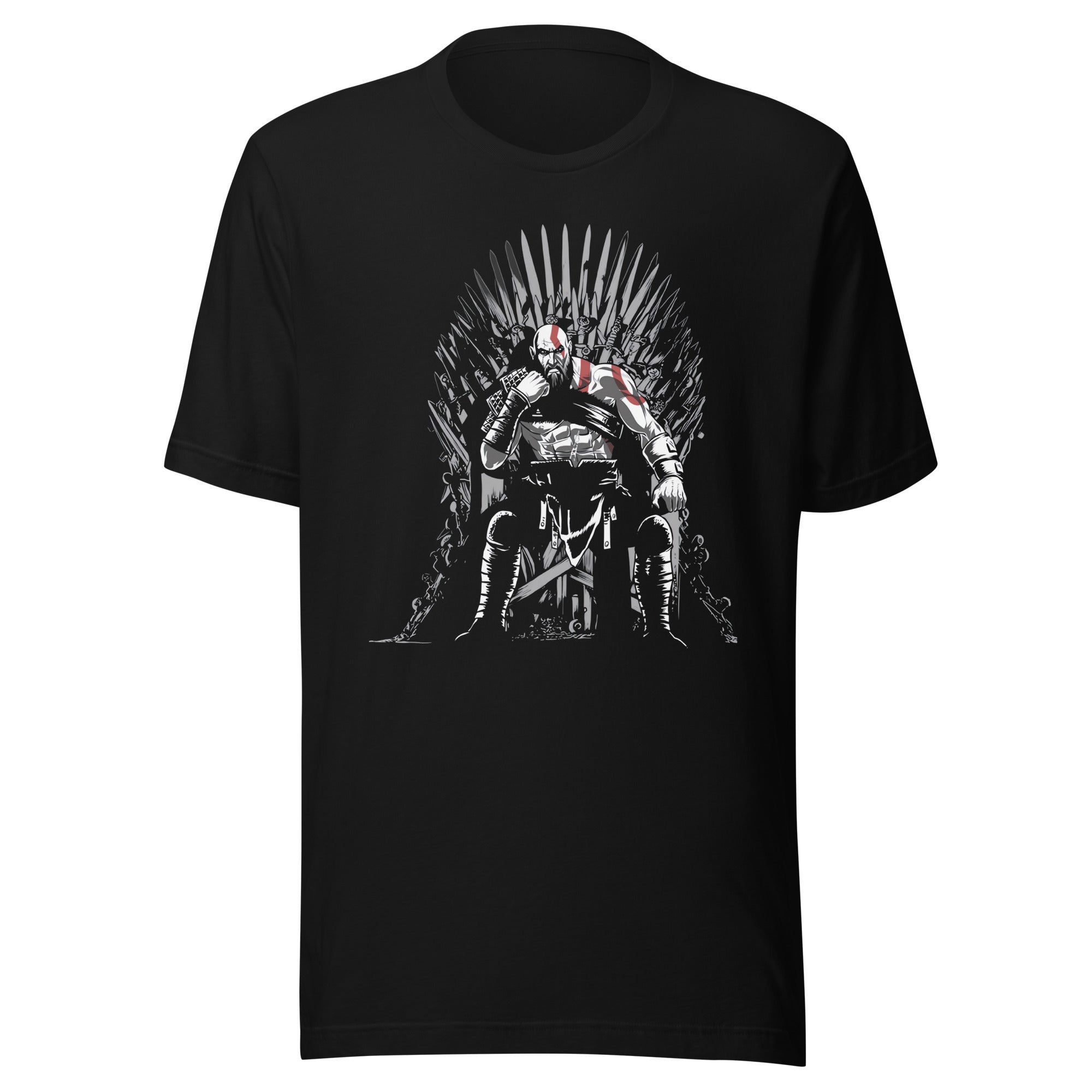 Camiseta Game of God, Disponible en la mejor tienda online para comprar tu merch favorita, la mejor Calidad, compra Ahora en Superstar! 