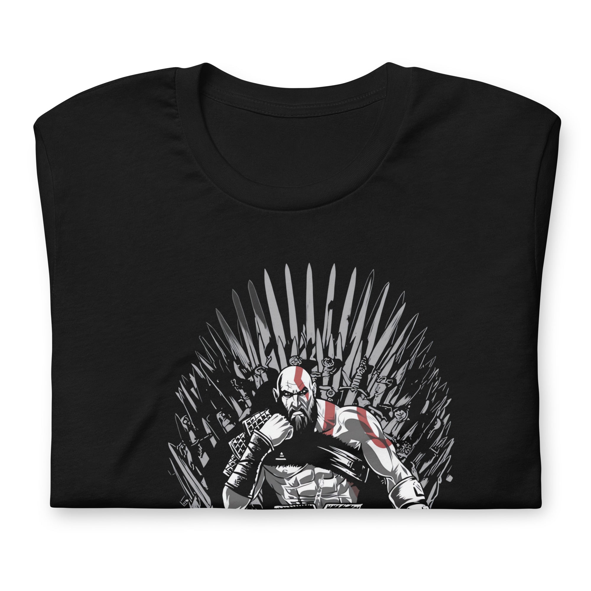 Camiseta Game of God, Disponible en la mejor tienda online para comprar tu merch favorita, la mejor Calidad, compra Ahora en Superstar! 